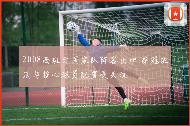 2008西班牙国家队阵容出炉 夺冠班底与核心球员配置受关注