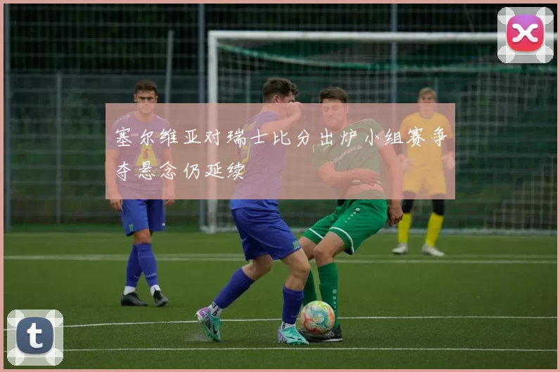 塞尔维亚对瑞士比分出炉小组赛争夺悬念仍延续