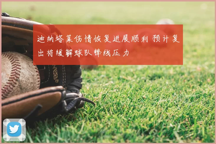 迪纳塔莱伤情恢复进展顺利 预计复出将缓解球队锋线压力