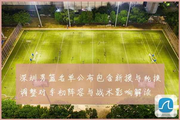深圳男篮名单公布包含新援与轮换调整对季初阵容与战术影响解读